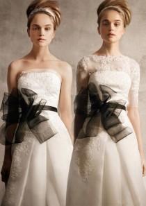 wedding photo - Шикарные свадебные платья Специальный дизайн