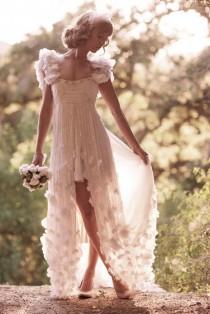 wedding photo - Сказка свадебное платье