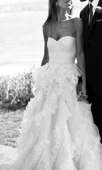 Cuál es un precio ideal del vestido de novia? 1