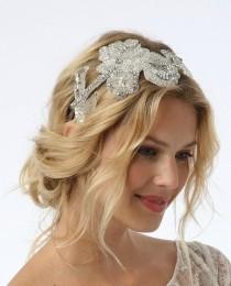 wedding photo - Wedding Accessories ♥ Bridal Headbands 