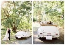wedding photo - Свадебный автомобиль