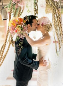 wedding photo -  Photographie de mariage Jose Villa
