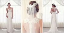 wedding photo -  Lace Wedding Gown