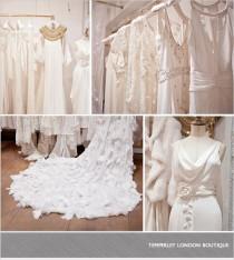 wedding photo - Temperley London Свадебные платья