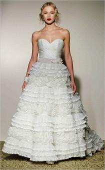 wedding photo - St. Pucchi Bridal 2012 Collection