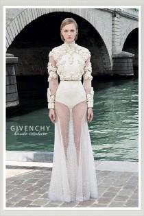 wedding photo - Givenchy Haute Couture