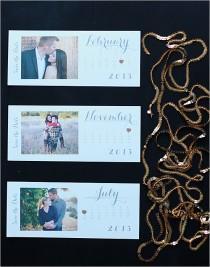 wedding photo - Libérez Save The Date Cards