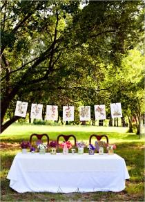 wedding photo -  Outdoor Wedding Ideas
