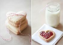 wedding photo -  Valentine's Cookies