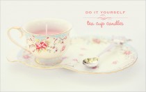 wedding photo - Make Your Own Candles