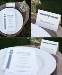 wedding photo - Free Escort Card Templates