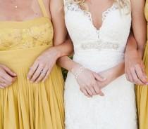 wedding photo -  Кружева Свадебные платья