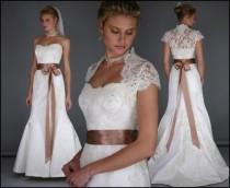 wedding photo - Lace Wedding Dresses