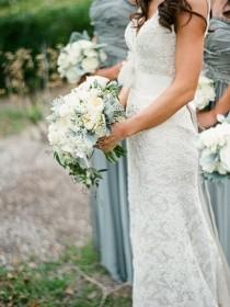 wedding photo - Кружева Свадебные платья