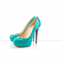 wedding photo - Christian Louboutin Wedding Shoes with Red Bottom ♥ Chic and Fashionable Wedding High Heel Shoes 