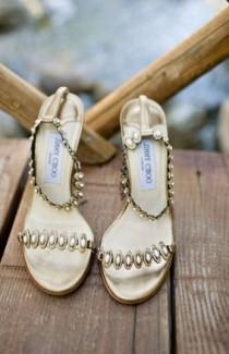 wedding photo - Jimmy Choo обувь Свадебные