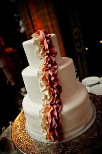 wedding photo - Moderne Wedding Cakes