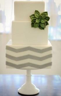 wedding photo -  Moderne Wedding Cakes