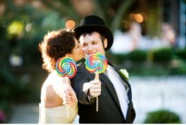 wedding photo - Свадебные конфеты!