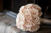 wedding photo -  Pale Pink Wedding