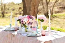 wedding photo -  Tea Party Девичник