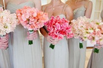 wedding photo -  Bouquets de Bountiful