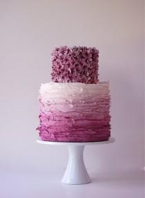 wedding photo -  Wedding Cakes