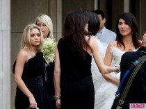 wedding photo - Знаменитости Bridesmaids