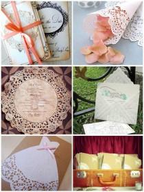 wedding photo -  Vintage Wedding