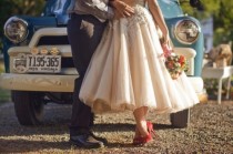 wedding photo - 50S نمط الزفاف