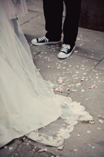 wedding photo - Chaussures confortables marié