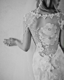wedding photo -  Robe de mariée robes de mariée Desginer ♥ Dentelle