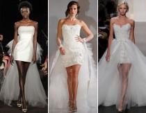 wedding photo - Couture-Inspired Свадебные платья
