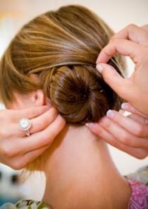 wedding photo -  Wedding Hair Ideas