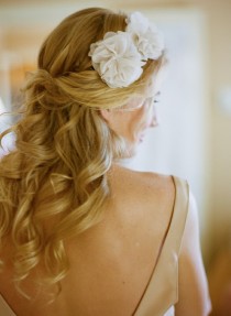 wedding photo - Wedding Hair Ideas
