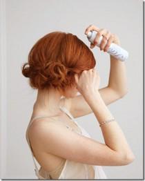 wedding photo -  Wedding Hair Ideas