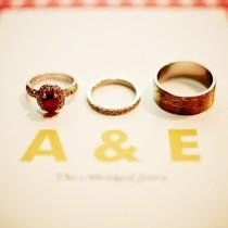 wedding photo -  Engagement Rings We Love