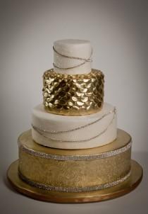 wedding photo - Свадебный торт