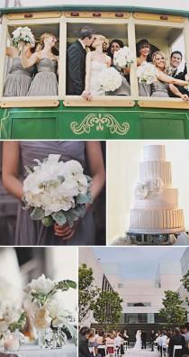 wedding photo -  Moderne inspiré de mariage
