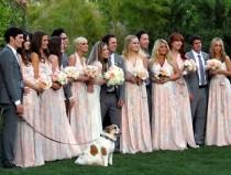 wedding photo - Celebrity Wedding Inspiration