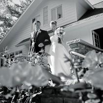 wedding photo - Вдохновение Весна Свадебные