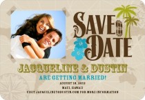 wedding photo - Save The Date Magnets