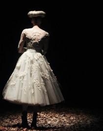wedding photo - Wedding Gown by Alexander McQueen ♥ Special Design Gown 