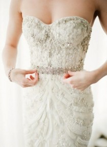 wedding photo - Chic Special Design Brautkleid