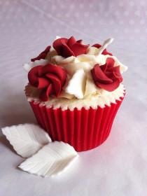 wedding photo - Wedding Cupcake - Sweet Inspiration 