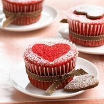 wedding photo -  Wedding Cupcake - Homemade