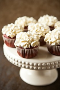wedding photo - Yummy Wedding Cupakes ♥ Homemade Wedding Cupcakes