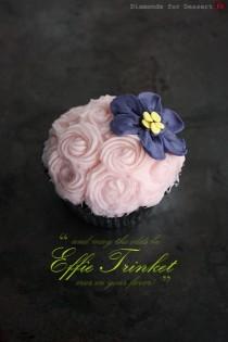 wedding photo - Специальные свадебные украшения Cupcake