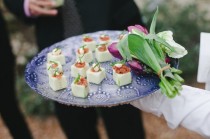 wedding photo - Lebensmittel Inspiration
