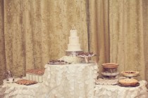 wedding photo - حلوى طاولات